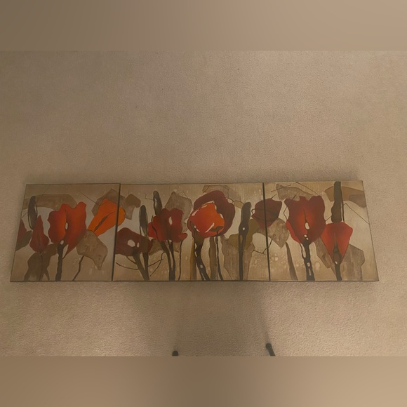 Three piece picture set - Picture 1 of 1